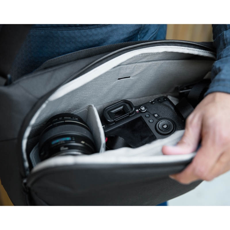 Peak Design Everyday Sling V2 10 Liter - Black (Schwarz)
