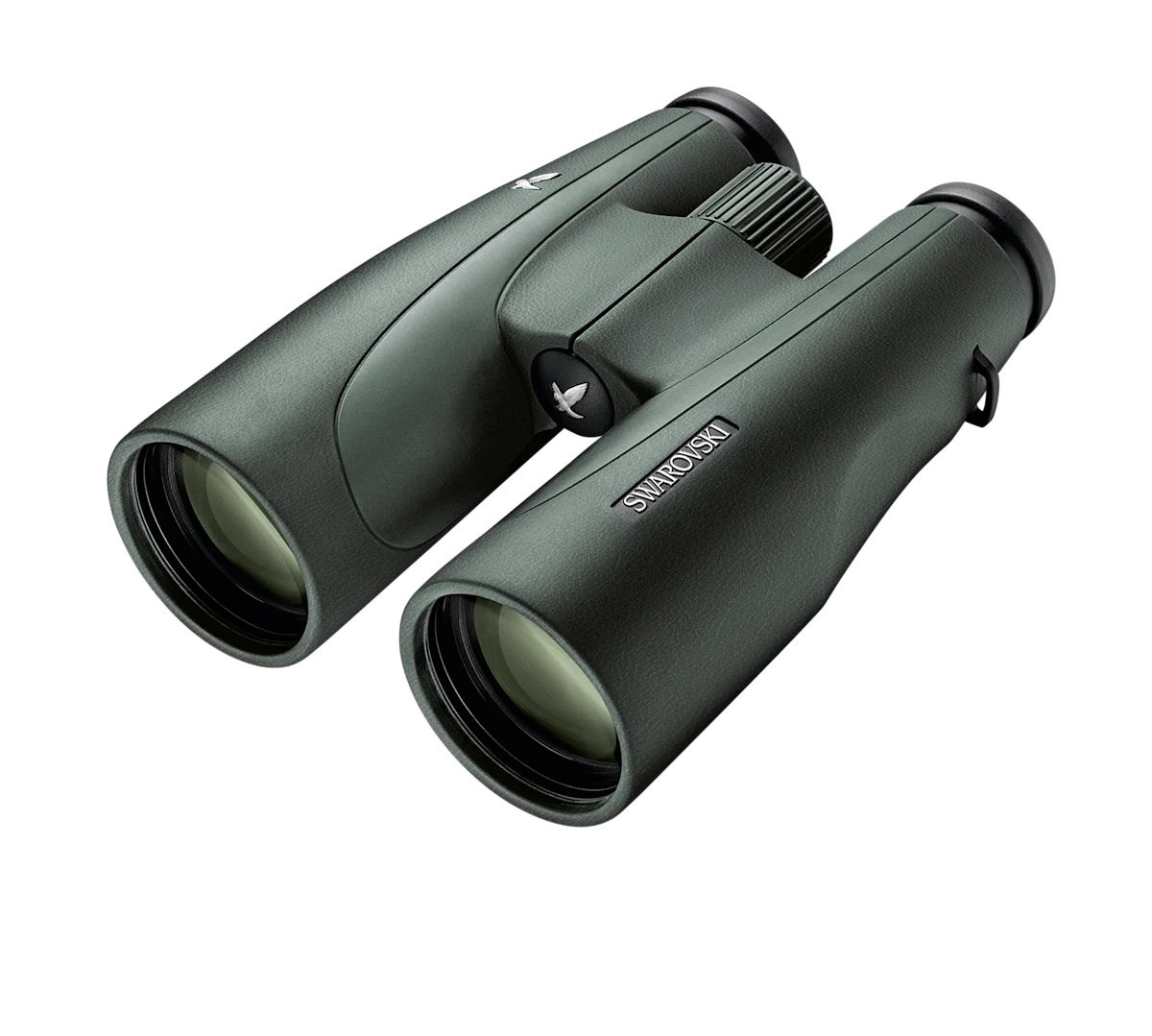 Swarovski SLC 10x56 W B HD Grün (inkl. Reinigungsset)