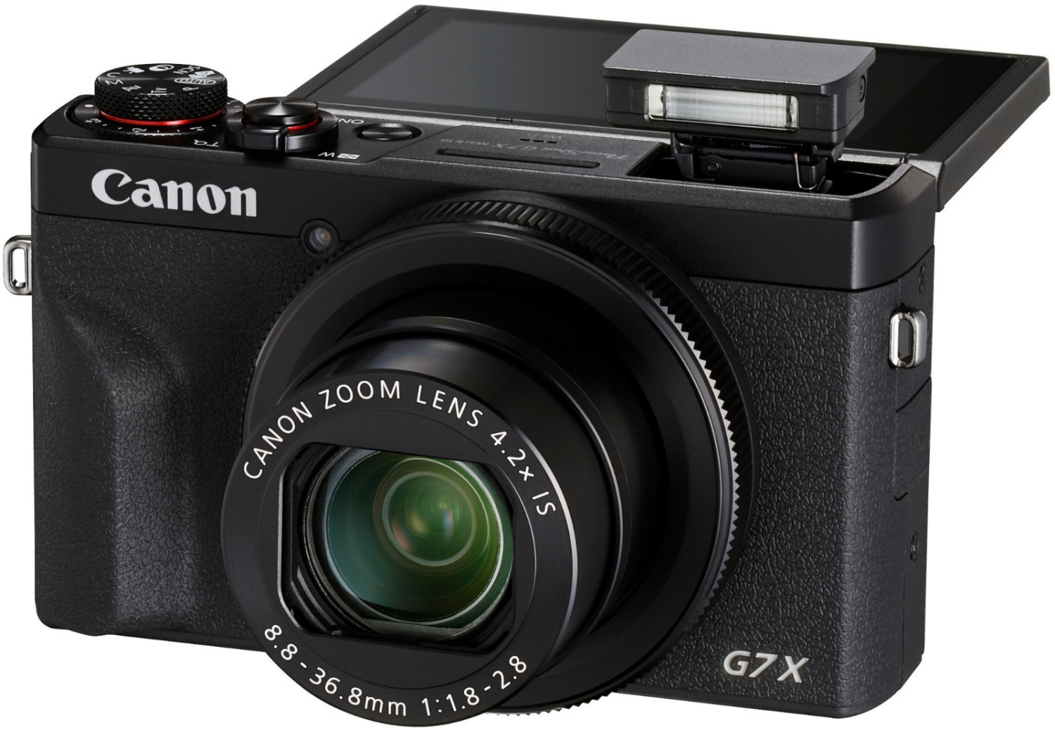 Canon PowerShot G7X MIII - schwarz Battery Kit