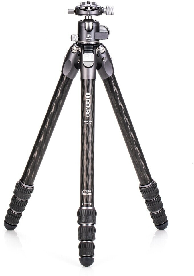 Benro Tortoise Carbon Tripod TTOR24CGX30 KIT