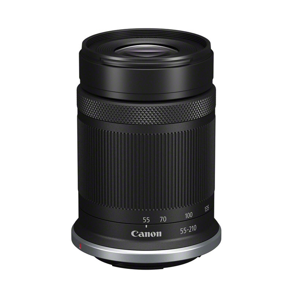 Canon RF-S 55-210mm F5-7.1 IS STM