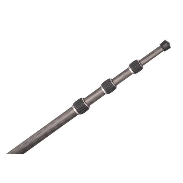 Leofoto Traveler LE-284C+ Ballhead CB-40