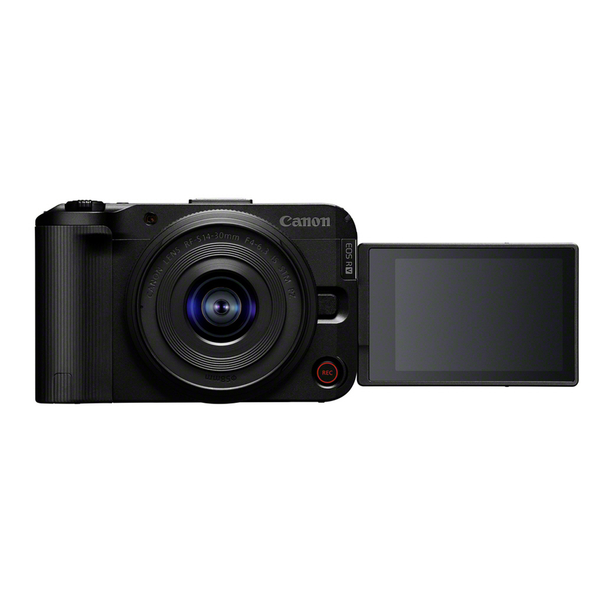 Canon EOS R50V+RF-S 4-6,3/14-30 mm IS STM PZ Kit