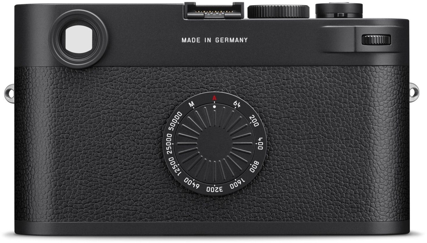 LEICA M11-D, schwarz lackiert inkl. 2. Gratis Leica Akku BP-SCL7 für M 11 Akku