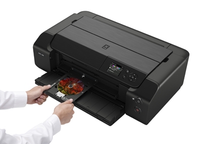 Canon PIXMA PRO-200S Set A3+ Farbdrucker + Canon Papier PT-101
