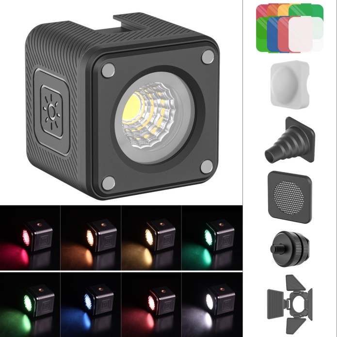 Ulanzi L2 Cute Lite Waterproof LED Light