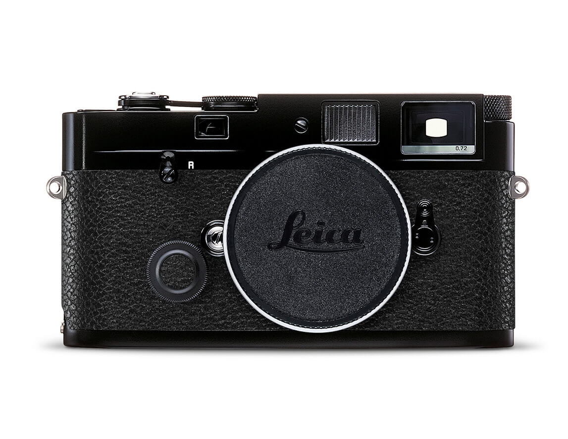 Leica MP, schwarz lackiert 10302