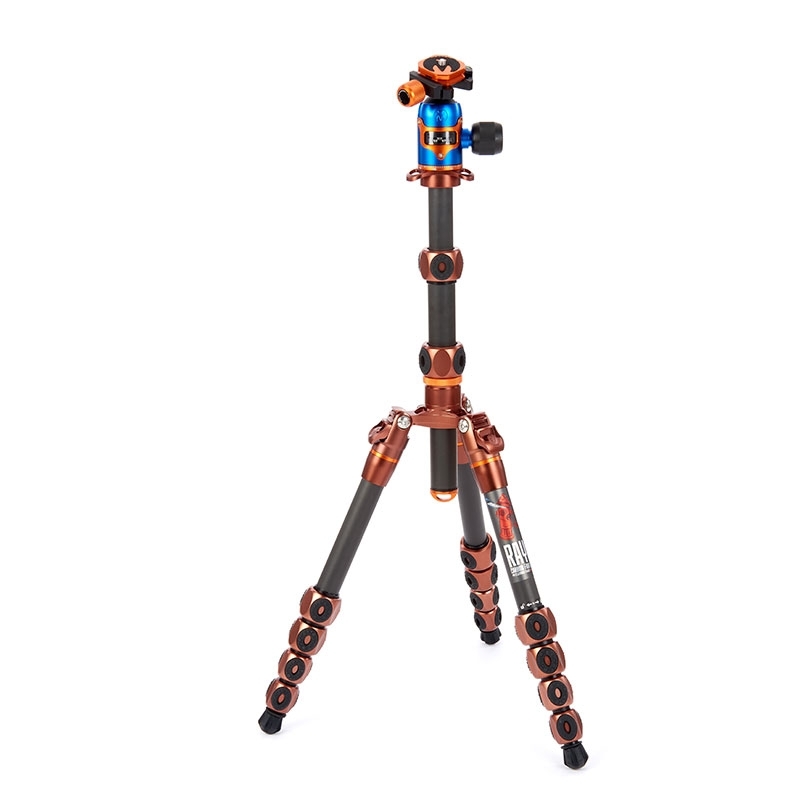 3 Legged Thing Legends Ray Tripod w/ AirHed VU Bronze
