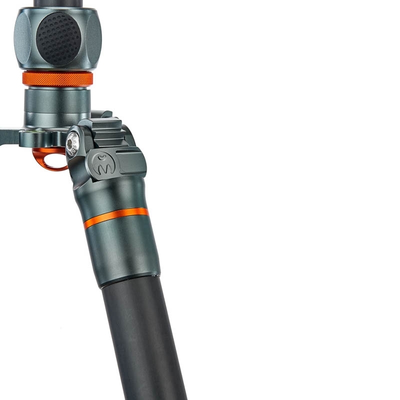 3 Legged Thing Pro 2.0 Albert Carbon Tripod + AirHed Pro Grey