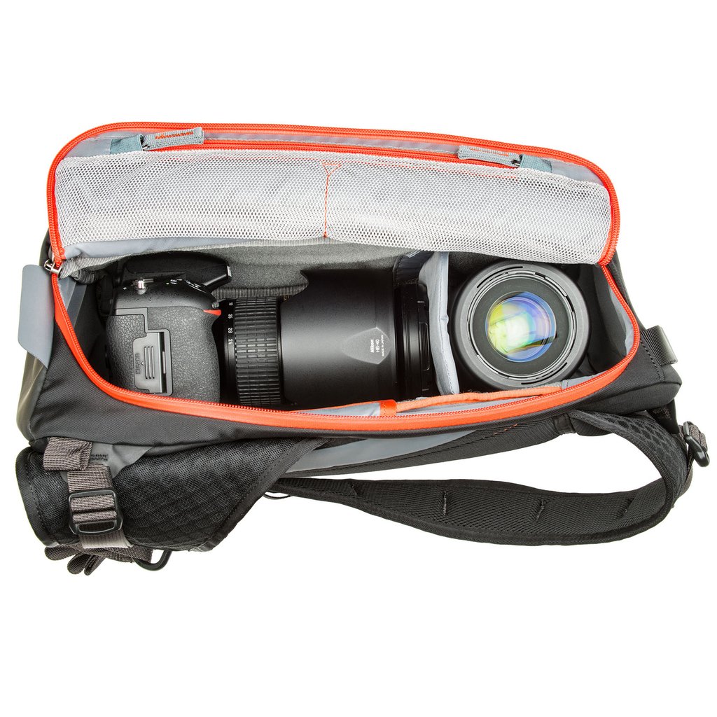 MindShift Gear PhotoCross 10 Orange