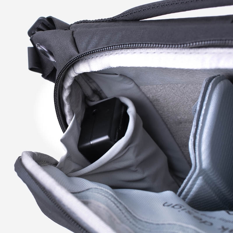 Peak Design Everyday Sling V2 6 Liter - Black (Schwarz)