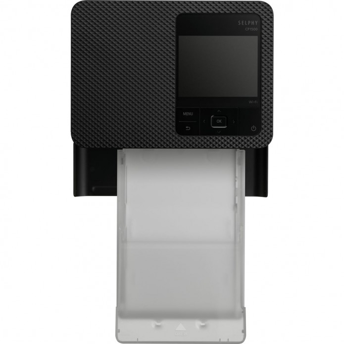 Canon Selphy CP1500 - schwarz