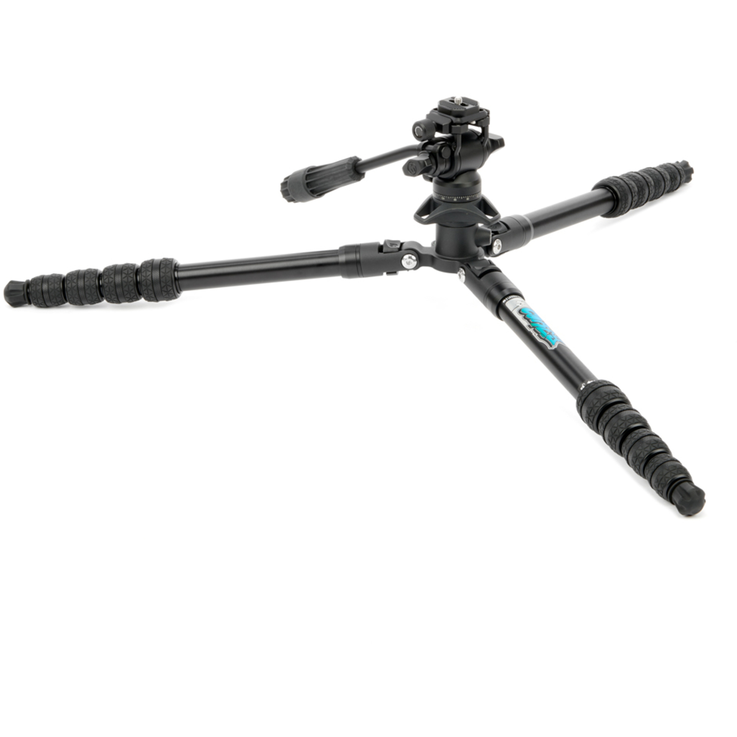 3 Legged Thing Punks Corey 2.0 w/ AirHed Trinity Black/Black