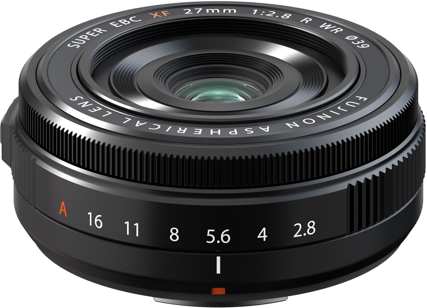 Fujifilm FUJINON XF 27mm F2.8 R WR