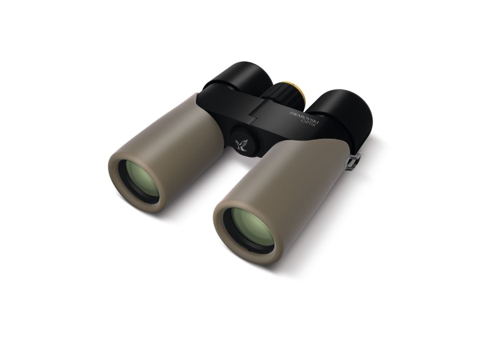 Swarovski CL Companion 10x30 III Safari Braun