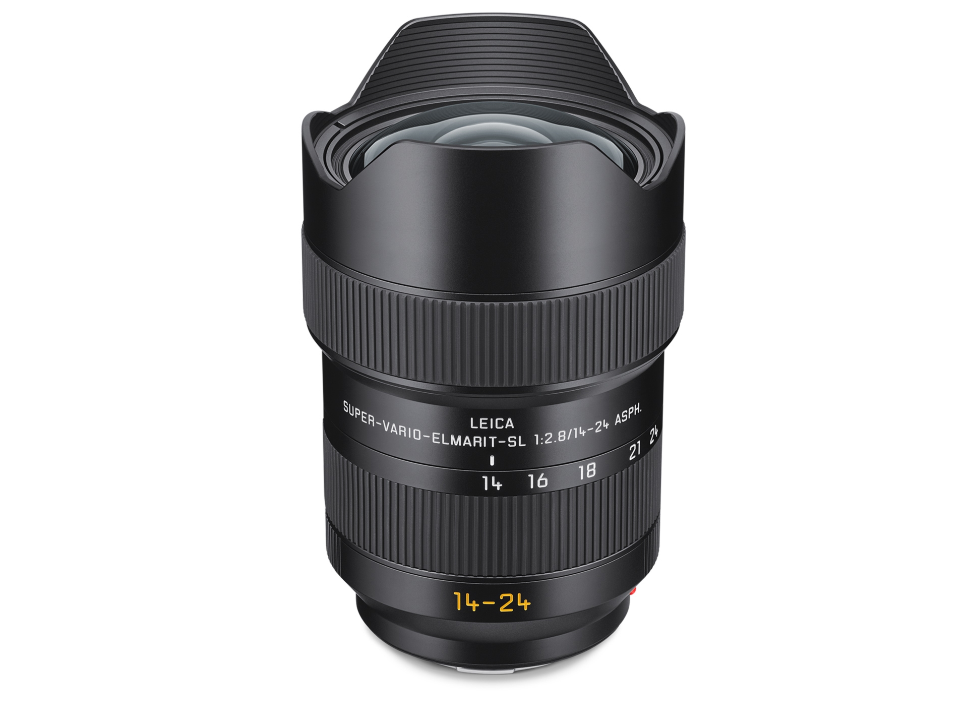 Leica Super-Vario-Elmarit-SL 1:2,8/14-24 ASPH., schwarz  Demo-Modell, neuwertig