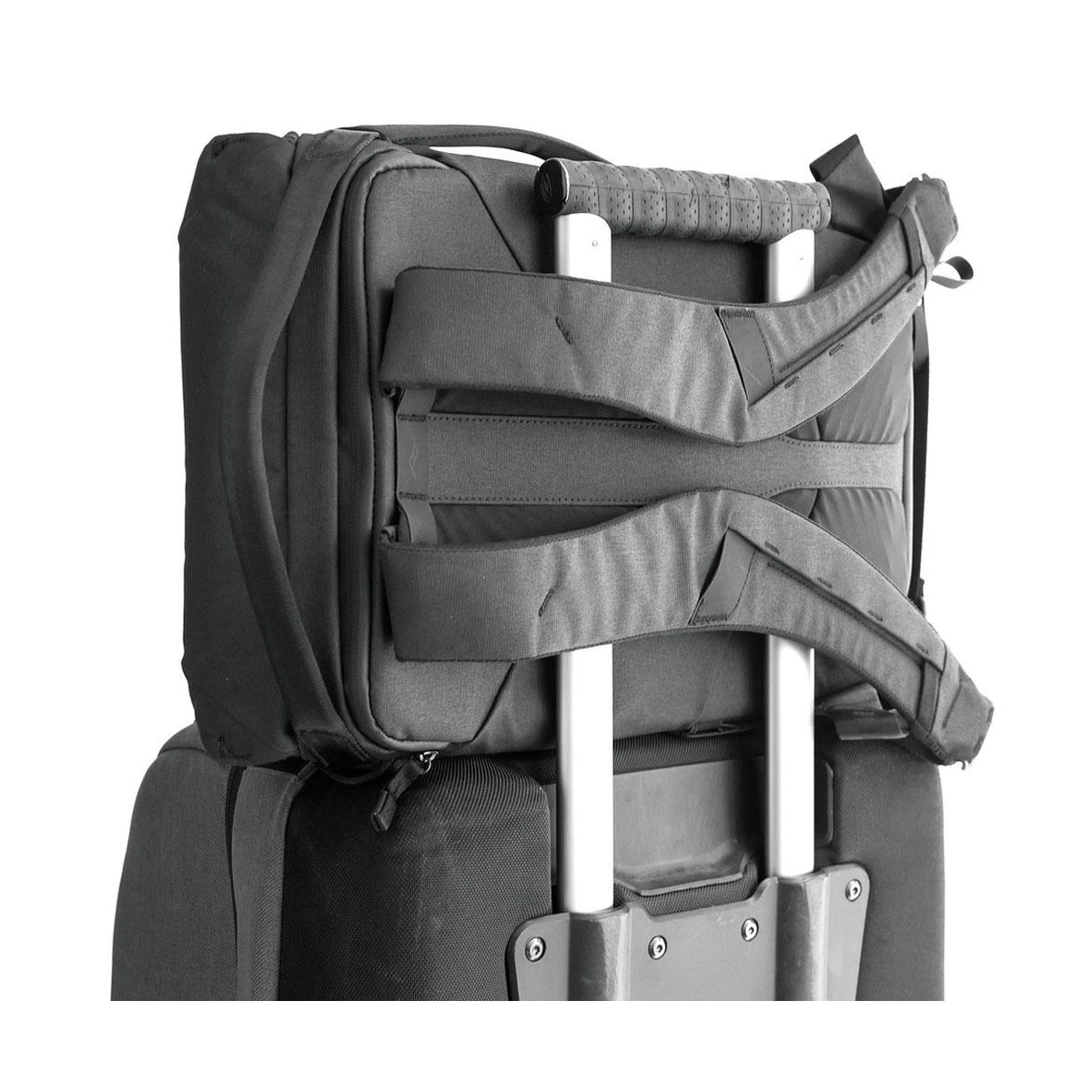 Peak Design Everyday Backpack V2 20L Schwarz – Fotorucksack für Kamera, Alltag und Reise