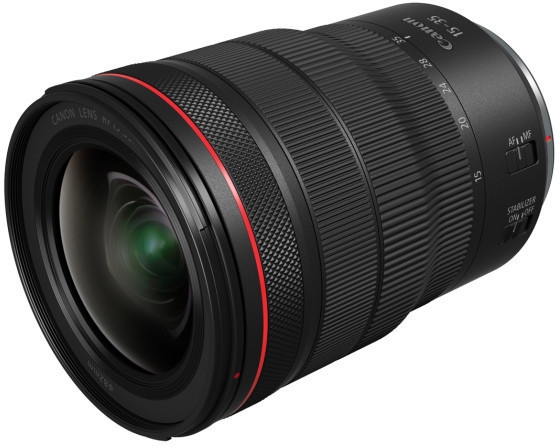 Canon RF 15-35mm F2.8 L IS USM