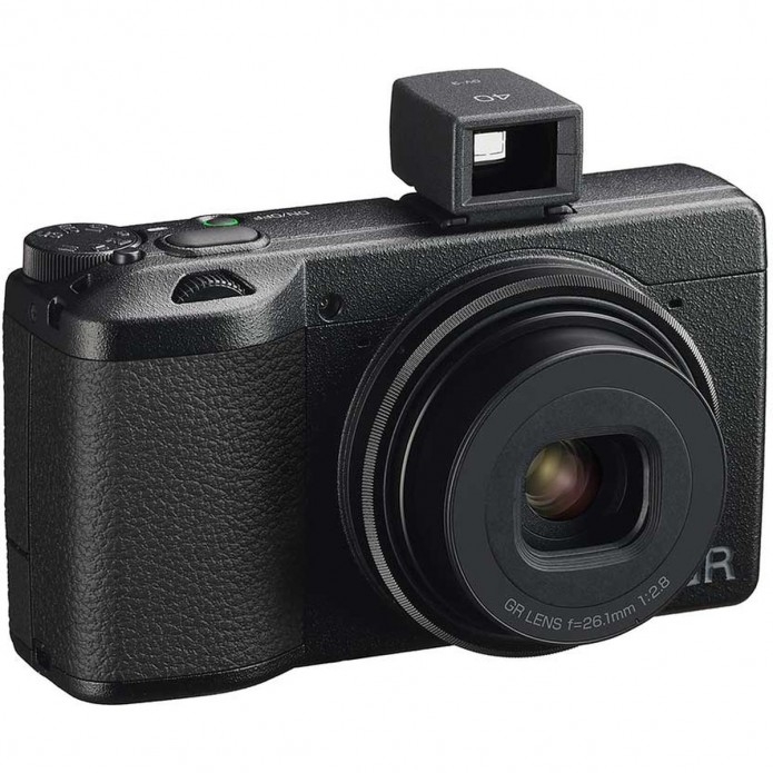Ricoh GV-3 Sucher (37828) GR IIIx