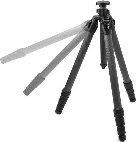 Swarovski CCT Kompakt-Carbonstativ +CTH Kompakt-Stativkopf Set