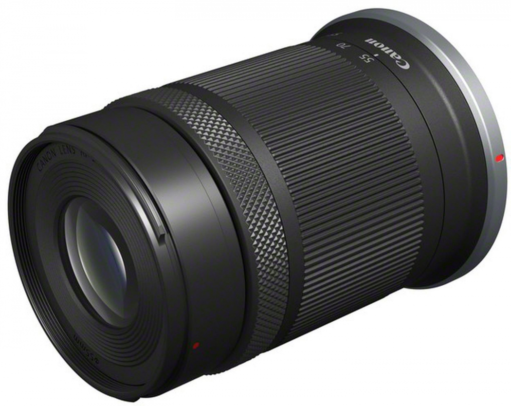 Canon RF-S 55-210mm F5-7.1 IS STM