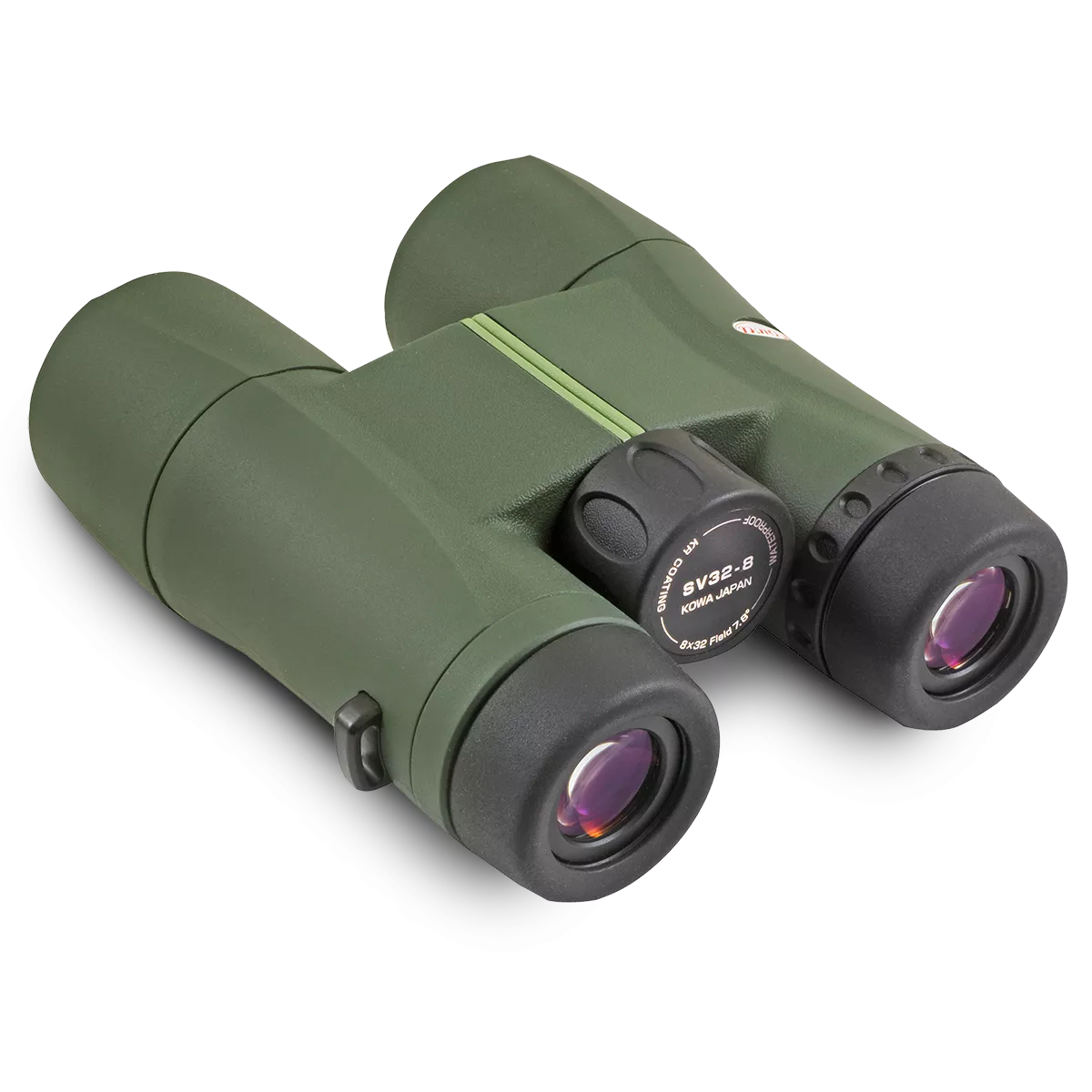 Kowa 8x32 SV II inkl. Premium Reinigungsset