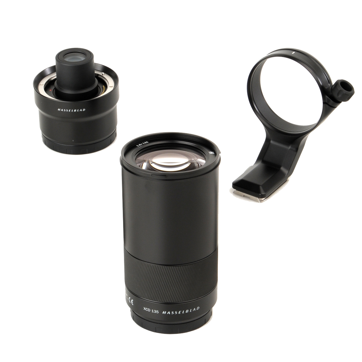 Hasselblad XCD 135mm/2,8 + X Konverter 1,7x