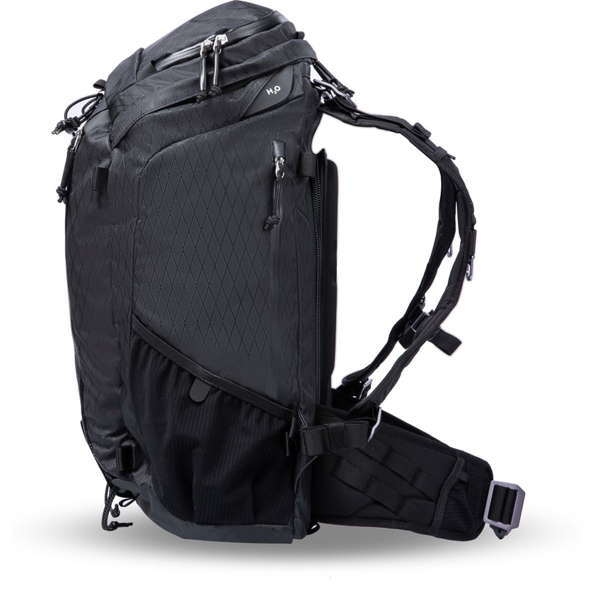 f-stop Ajna DuraDiamond Anthracite Kamerarucksack 37L