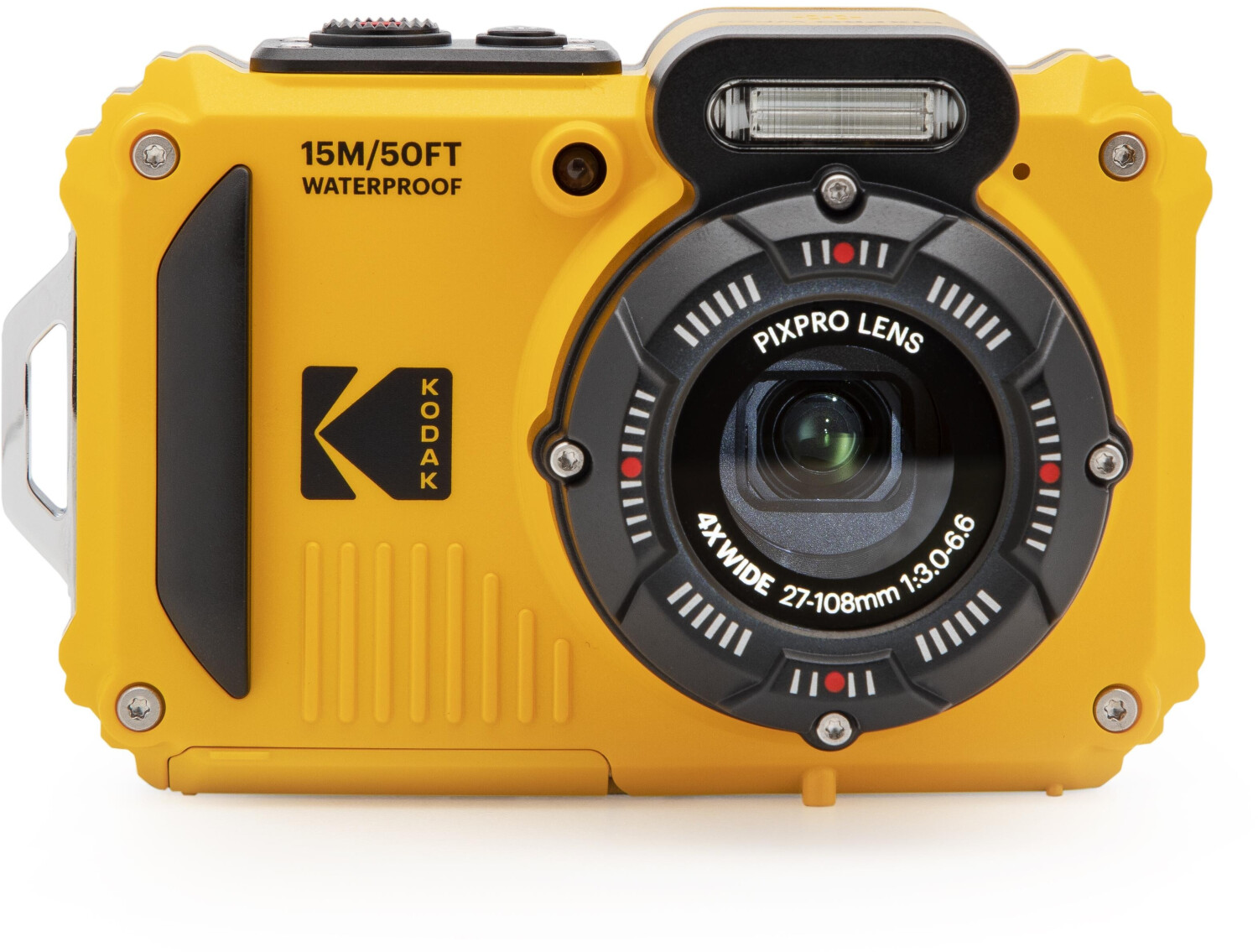 Kodak PixPro WPZ2 Digitalkamera Gelb