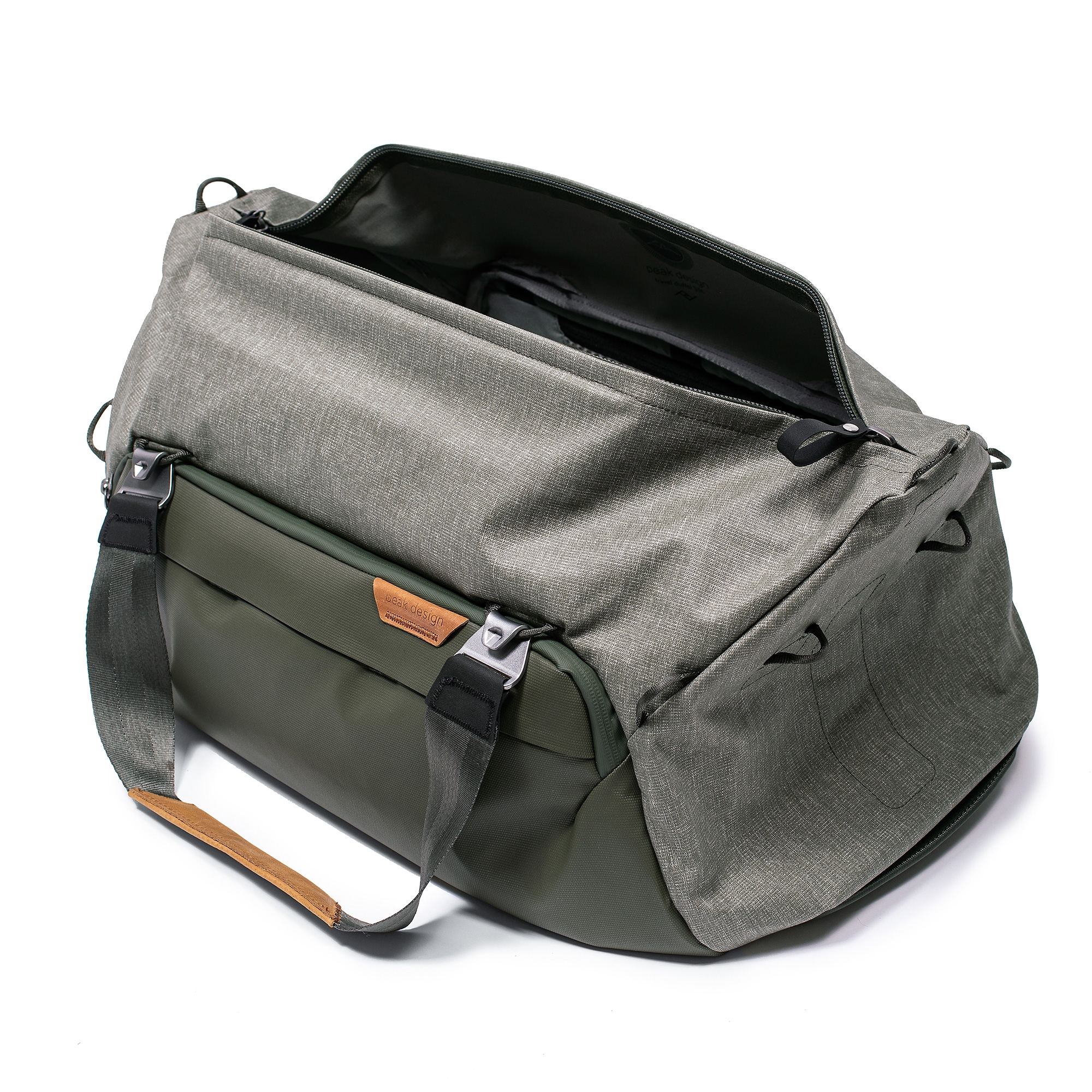 Peak Design Travel Duffel 65L Reisetasche - Sage (Salbeigrün)