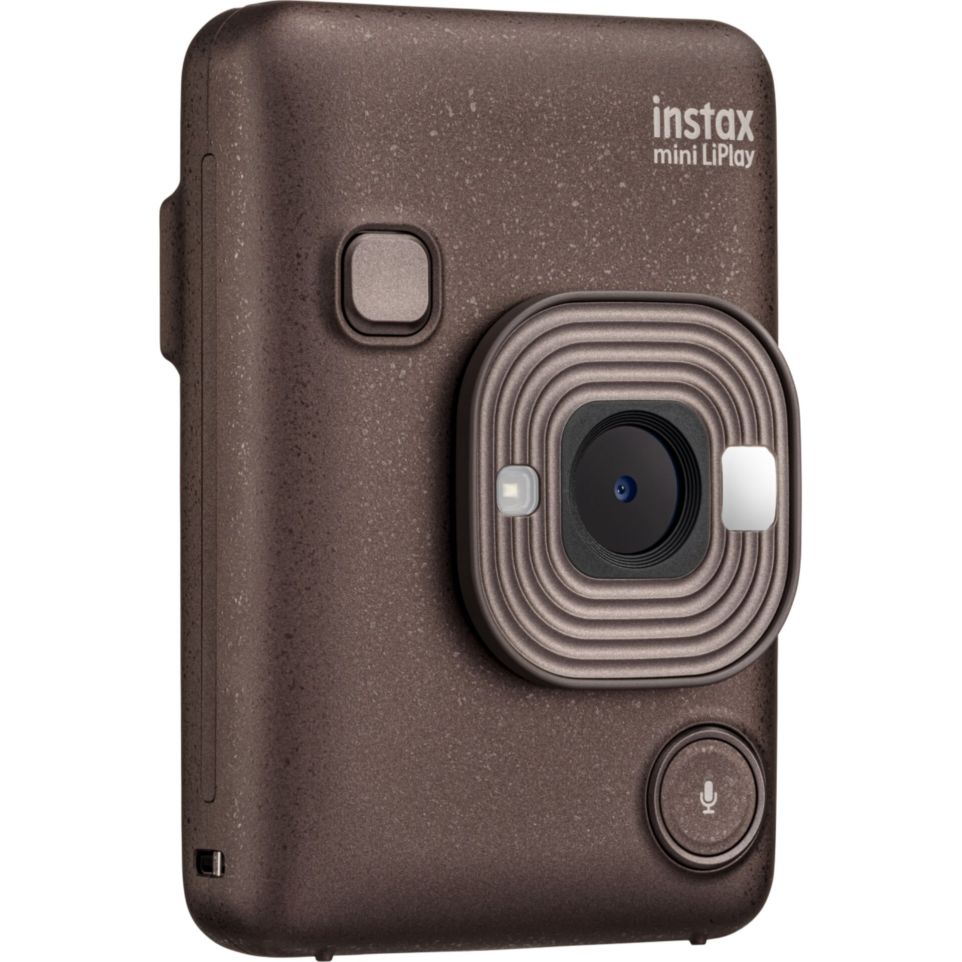 Fujifilm Instax Mini LiPlay dunkel-bronze Sofortbildkamera