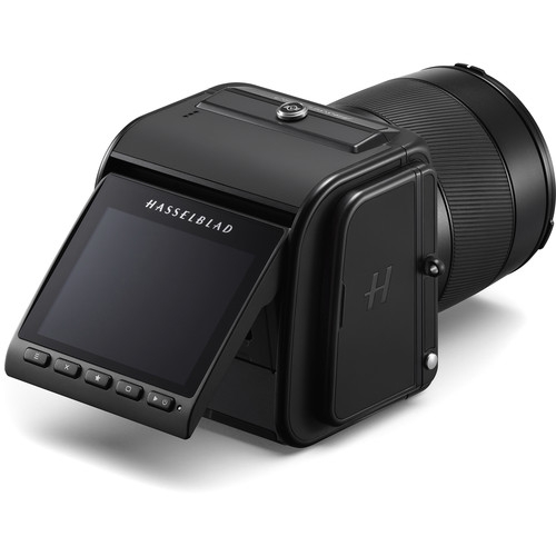 Hasselblad 907X 50C Gehäuse chrom
