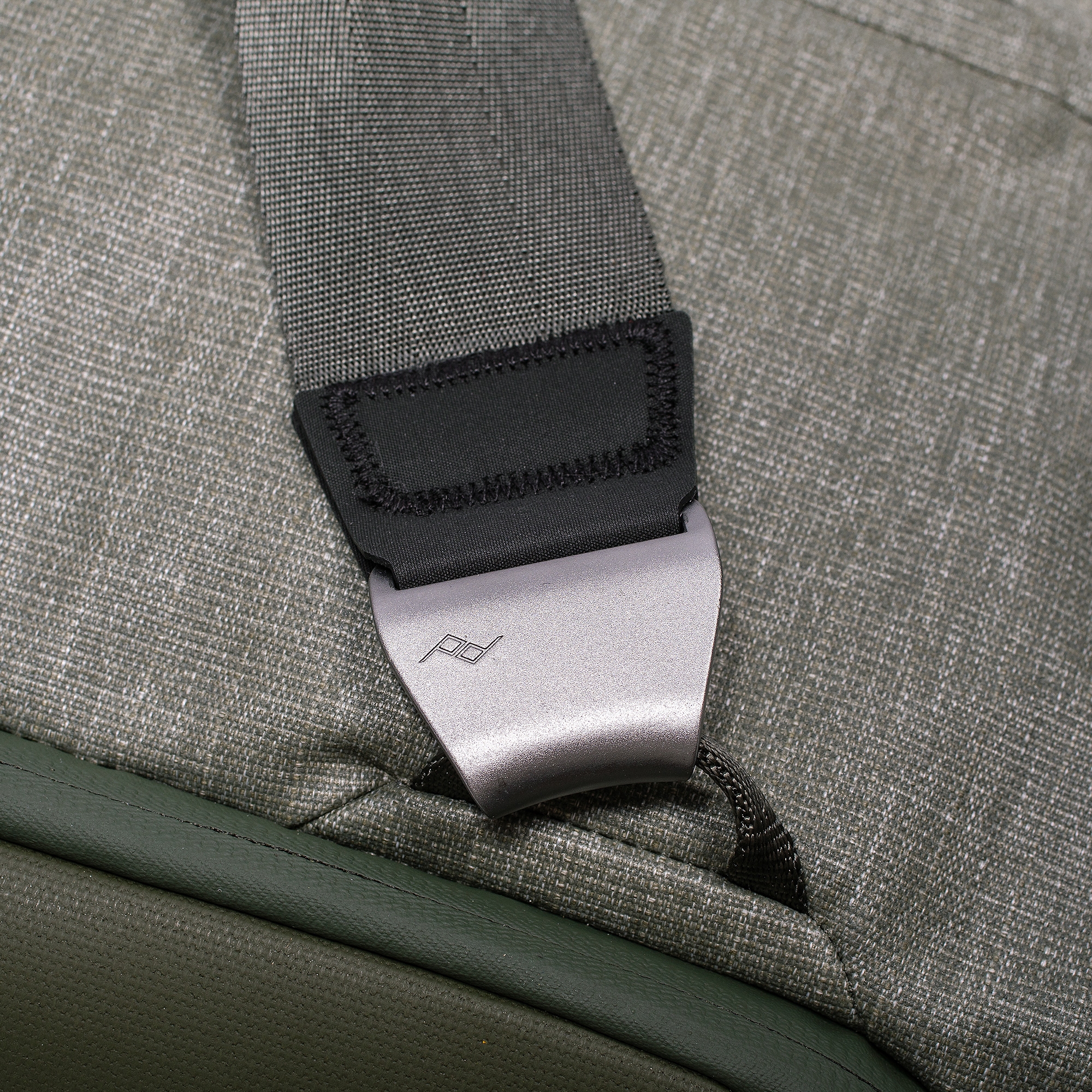 Peak Design Travel Duffel 65L Reisetasche - Sage (Salbeigrün)