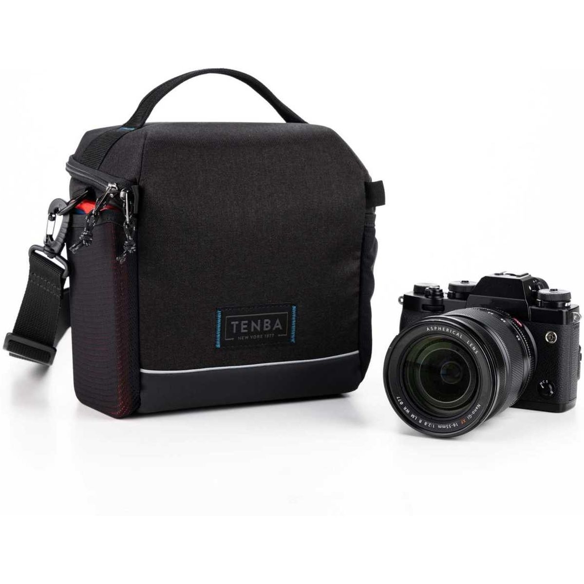 Tenba Skyline V2 Schouder Bag 8 - Black
