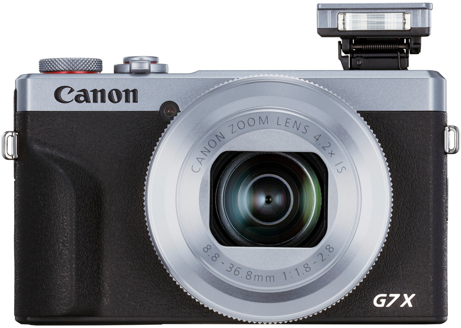 Canon PowerShot G7X Mark III - silber Digitalkamera