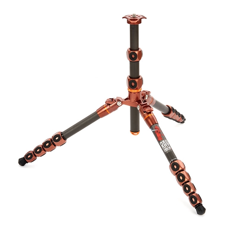 3 Legged Thing Legends Ray Tripod w/ AirHed VU Bronze