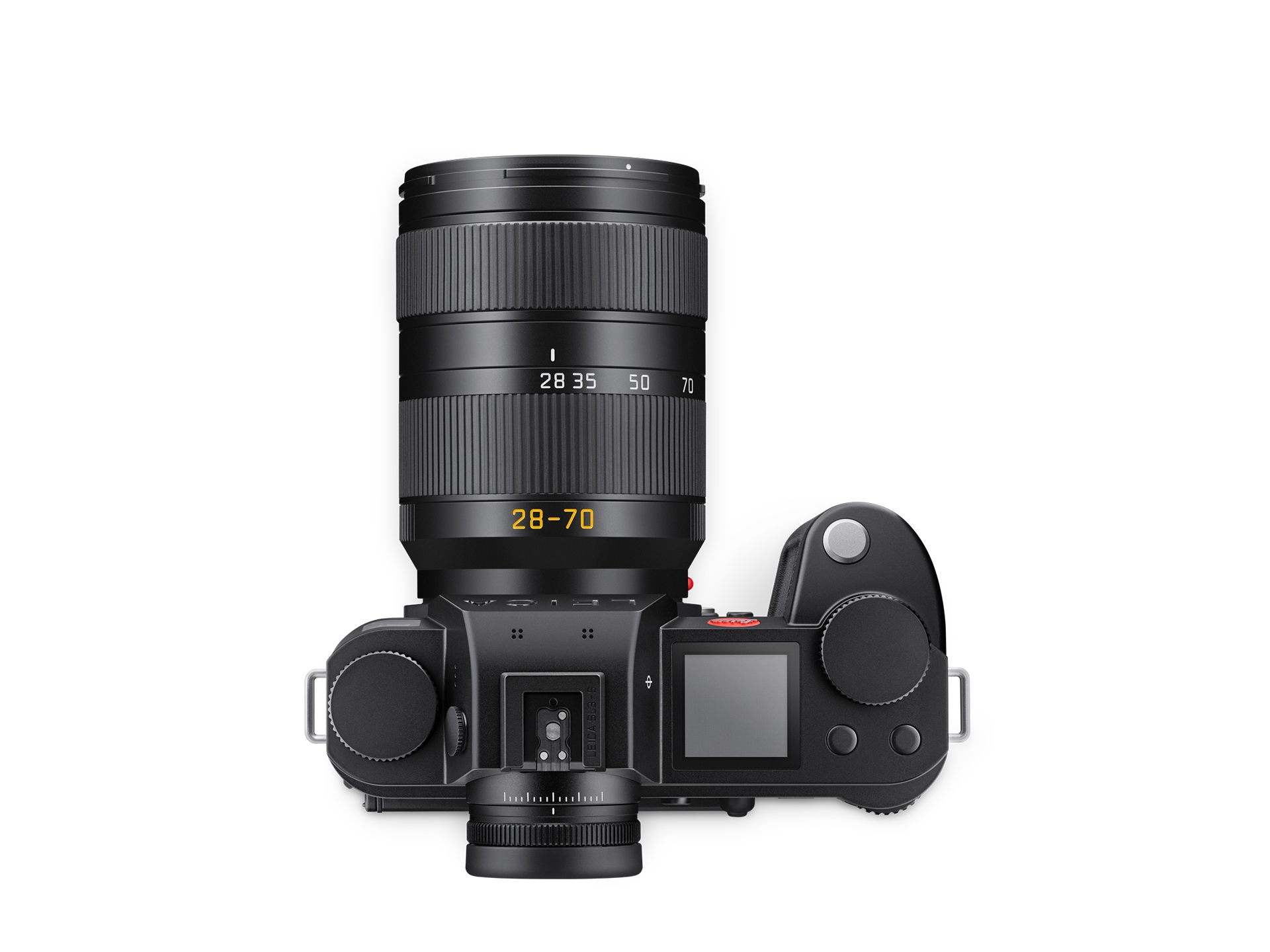Leica SL3-S Vario Kit 1:2,8/28-70 ASPH.  (inkl. gratis BP-SCL6 Ersatzakku)