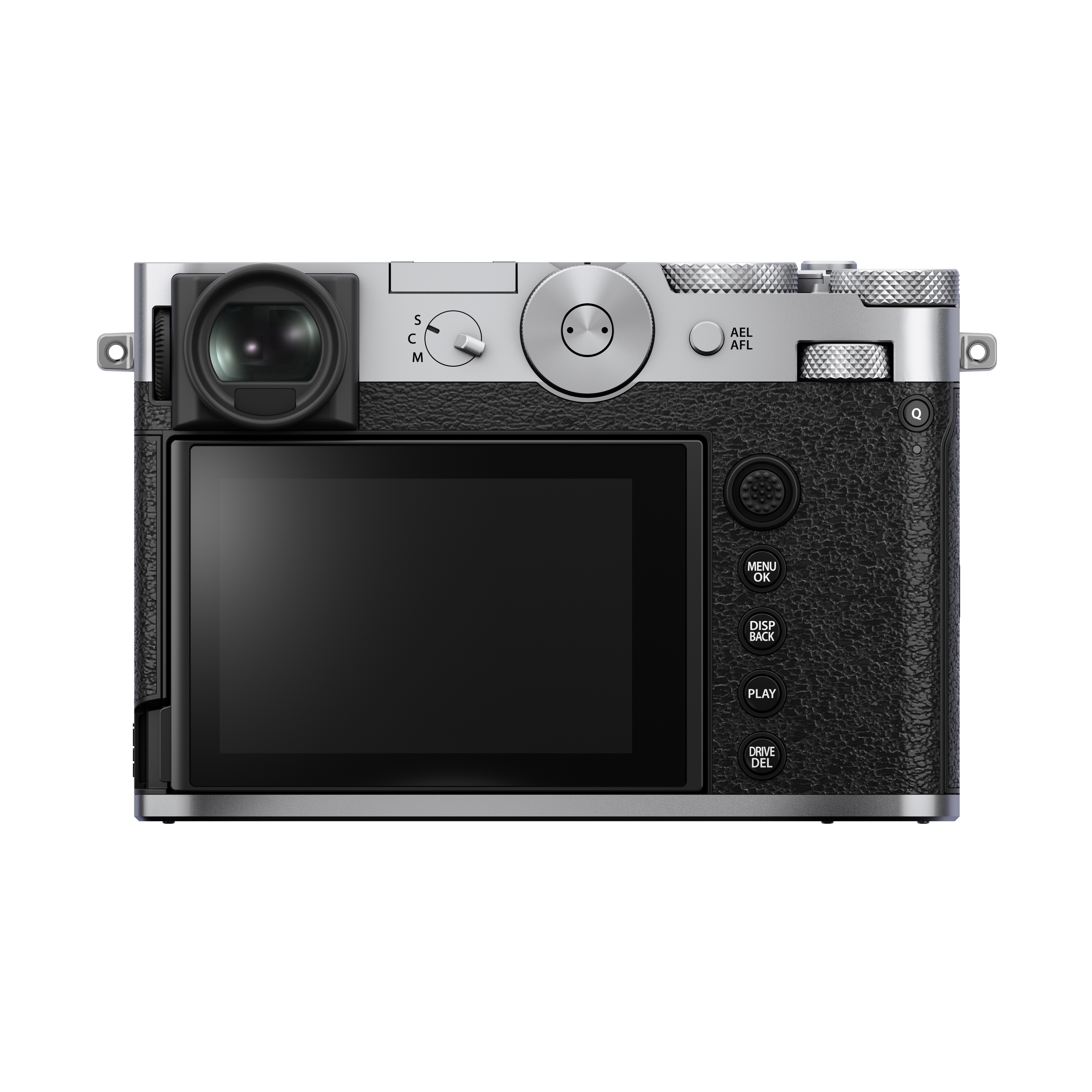 Fujifilm GFX 100RF silber + Gratis  Fuji NP-W235 Ersatzakku