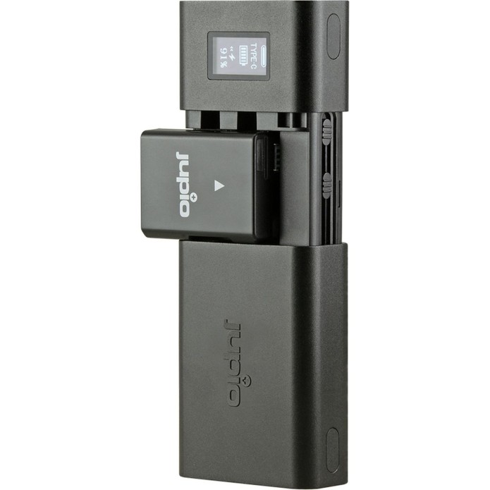 Jupio USB-C Universal Fast Charger LUC0100