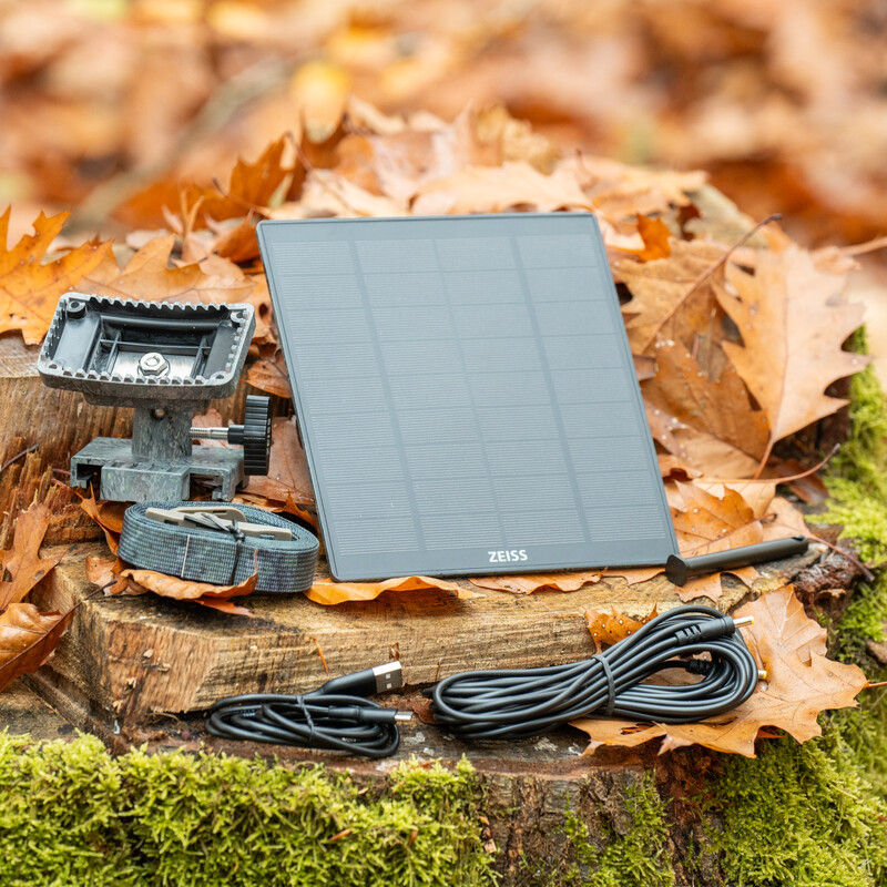 ZEISS Solar Panel Pro für Secacam Wildkameras