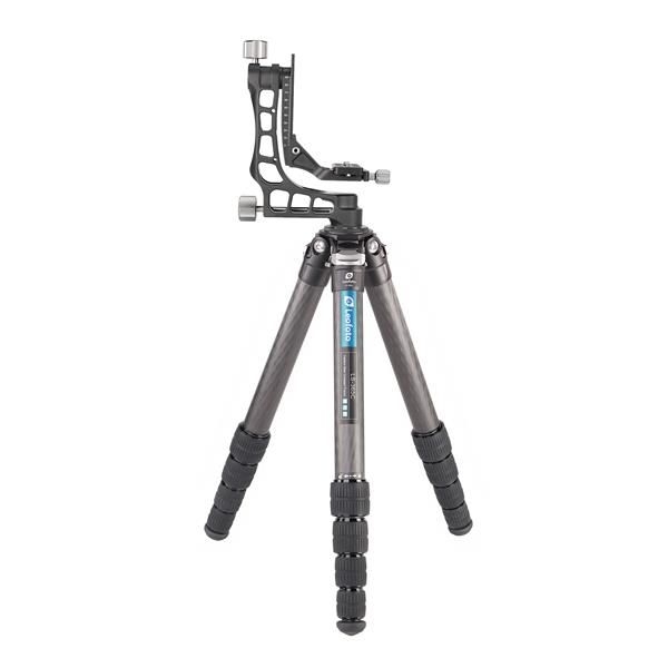 Leofoto Ranger LS-365C + PG-1 Gimbal