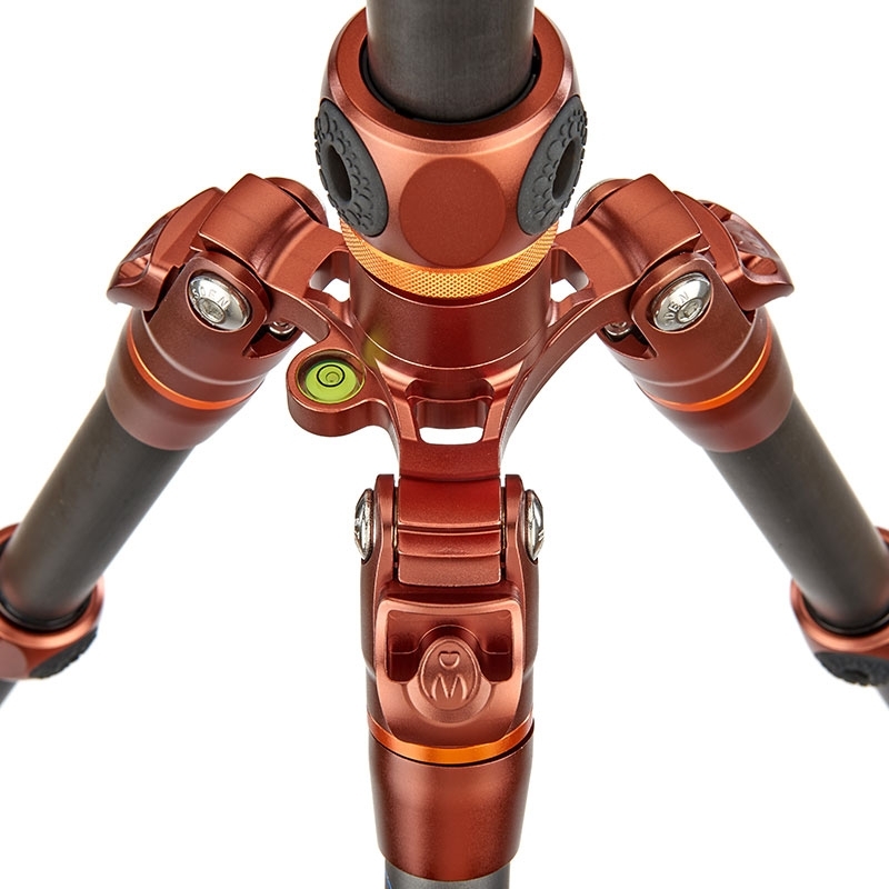 3 Legged Thing Legends Ray Tripod w/ AirHed VU Bronze