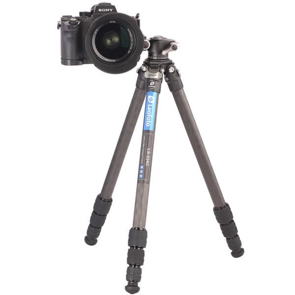 Leofoto Ranger LS-224C + Ballhead LH-25