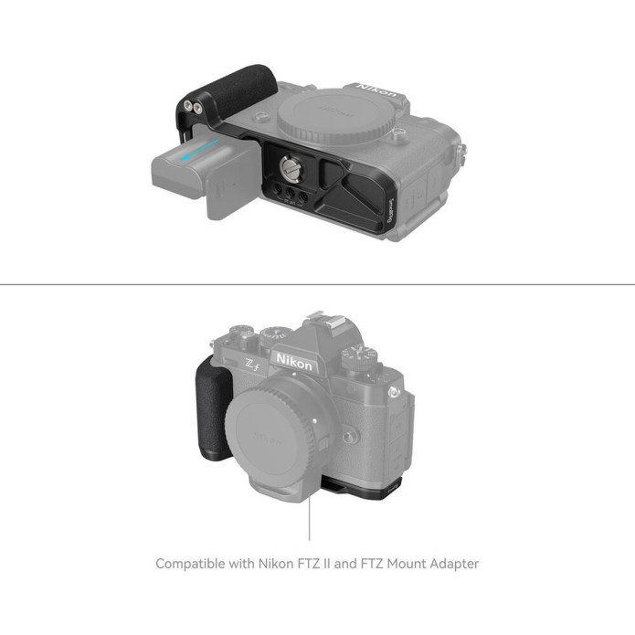 Nikon Zf Body schwarz inkl. Gratis Nikon EN-EL15C Akku