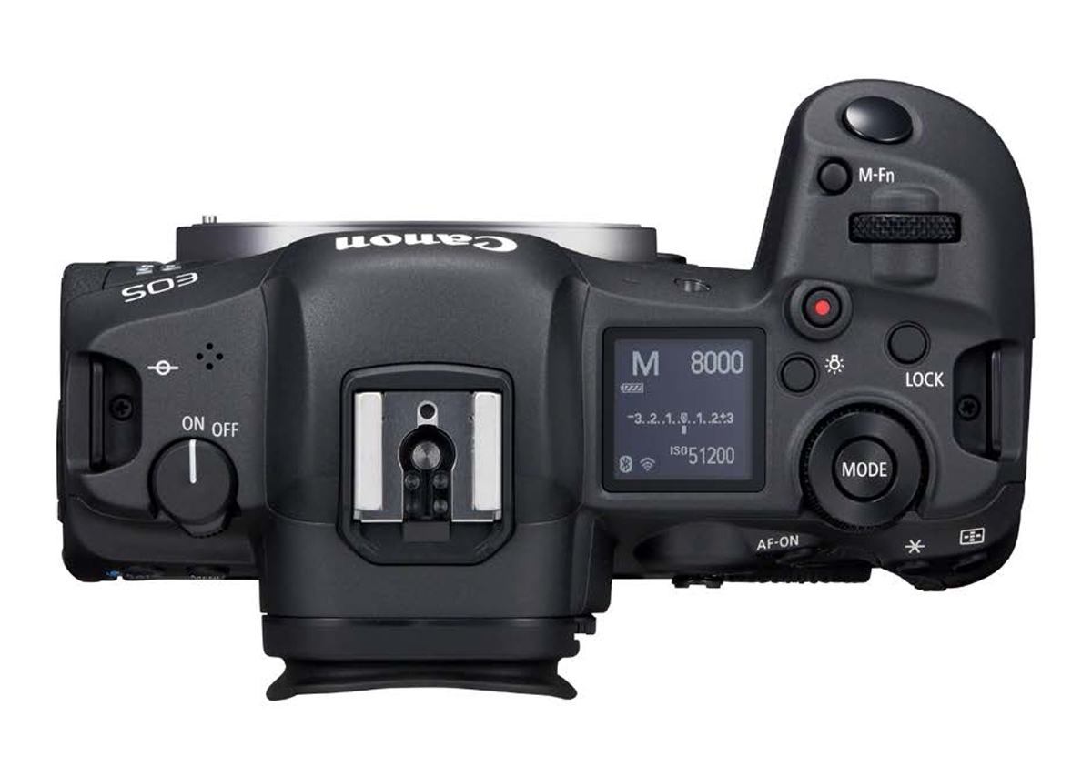 Canon EOS R5 Kit mit RF 24-105mm 4.0 L IS USM