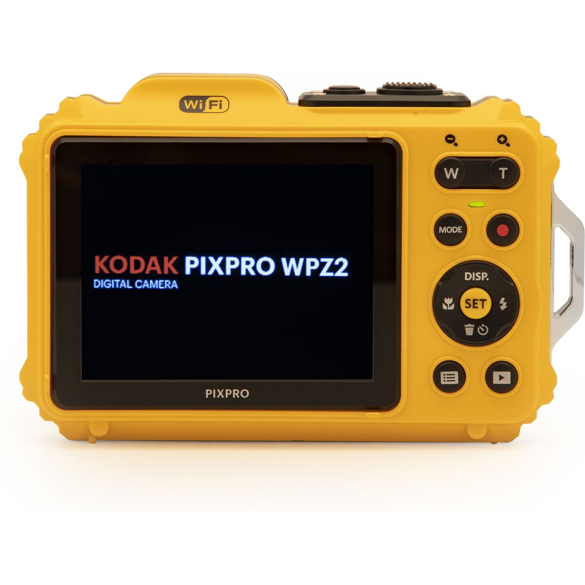 Kodak PixPro WPZ2 Digitalkamera Gelb