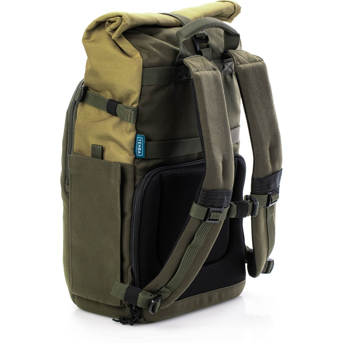 Tenba Fulton V2 14l Backpack Tan/Olive
