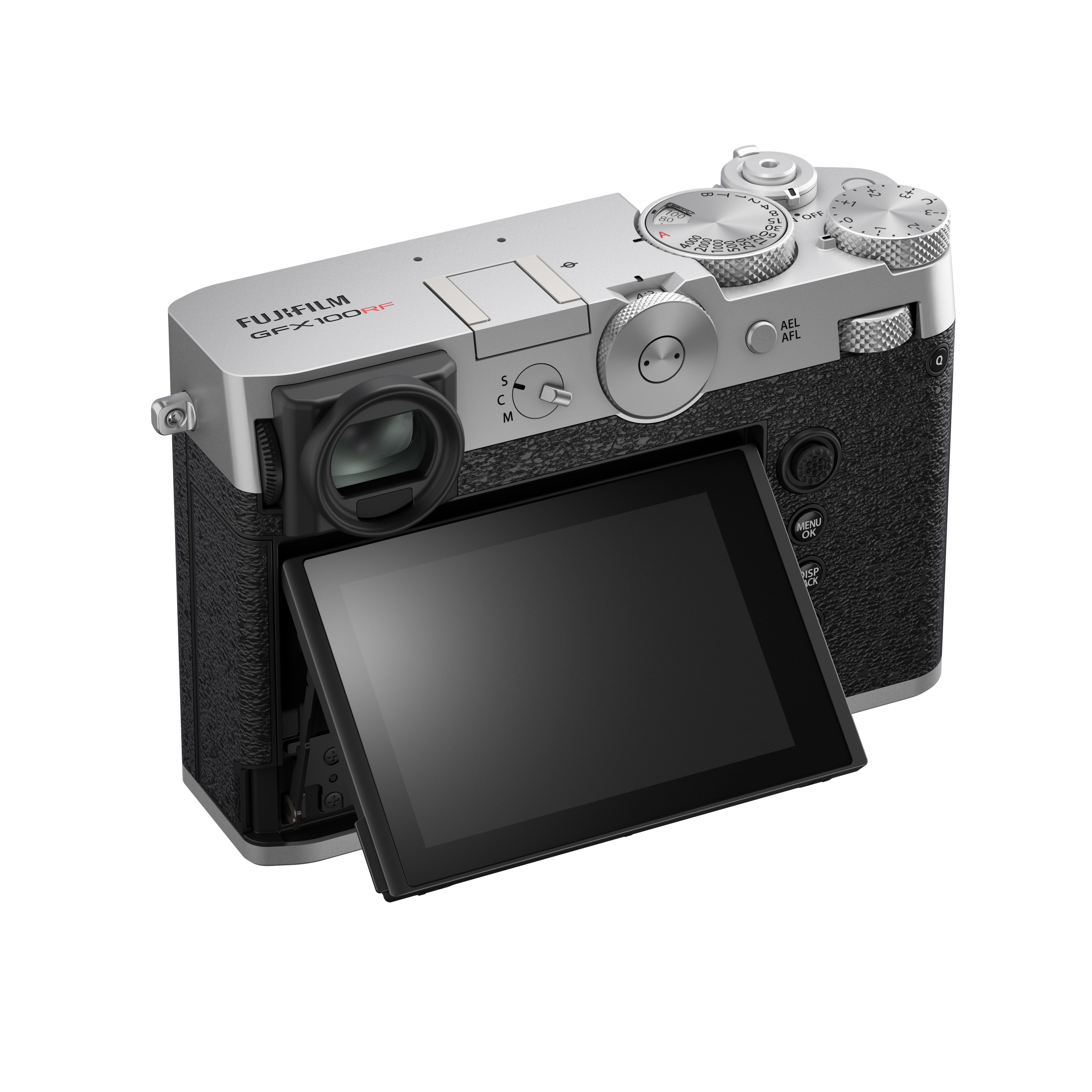 Fujifilm GFX 100RF silber + Gratis  Fuji NP-W235 Ersatzakku