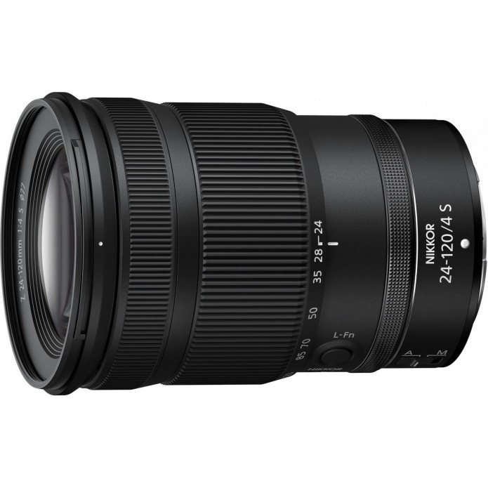 Nikon NIKKOR Z 24-120mm f4 S