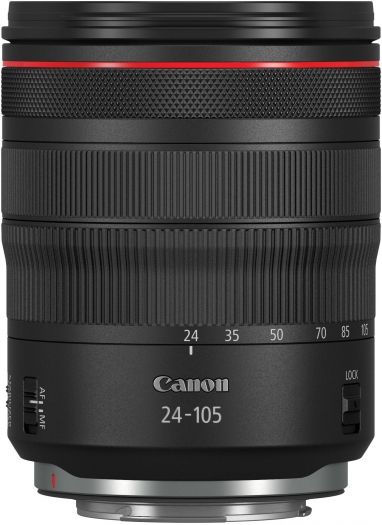 Canon RF 24-105mm F4 L IS USM